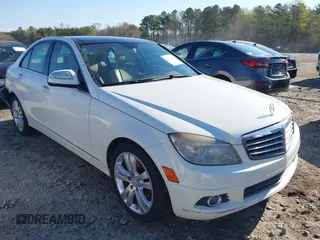 2008 Mercedes-Benz C 300 Sport z VIN WDDGF54X58F171892, wystawiony jako IAAI lot #41866335 z przebiegiem 222 996 mil mil oraz . Historia ofert i sprzedaży dostępna na DreamBid. Obrazek 1.