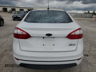 2015 Ford Fiesta S с VIN 3FADP4AJ6FM126712, выставлен на аукционе Copart как лот 58100195 с пробегом Не указан миль и Списание • Salvage title. История ставок и продаж доступна на DreamBid. Изображение 6.
