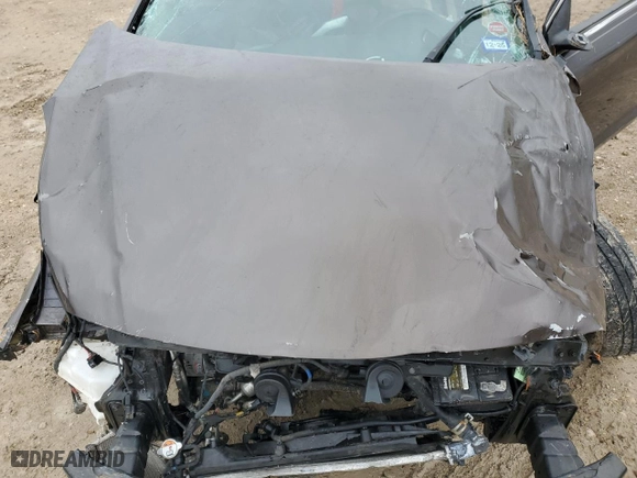 2017 Hyundai Sonata 2.4L with VIN 5NPE24AF5HH474177, listed as a Copart auction lot 44750365 with 0 mi miles and Salvage Title. Bid and sale history available at carsss.com. Image 12.