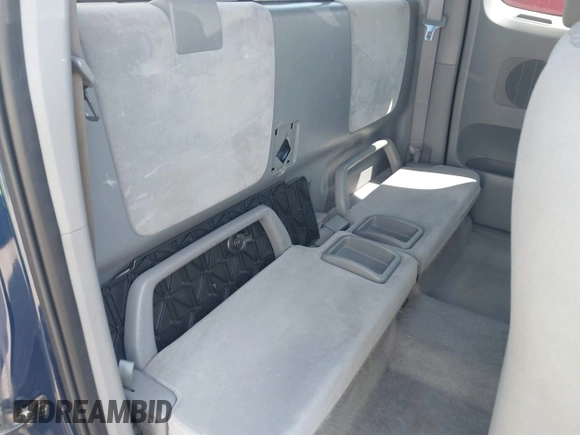 2006 Toyota Tacoma with VIN 5TEUX42N16Z239742, listed as a IAAI auction lot 42226684 with 157,059 mi miles and . Bid and sale history available at DreamBid. Image 8.