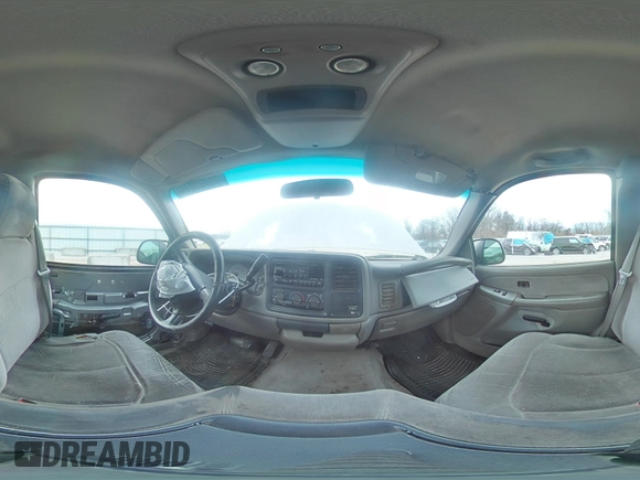 2000 Chevrolet Silverado 1500 LS with VIN 2GCEC19V4Y1199278, listed as a Copart auction lot 86359814 with 0 mi miles and Salvage Title. Bid and sale history available at carsss.com. Image 12.