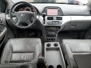 2010 Honda Odyssey Touring с VIN 5FNRL3H92AB114278, выставлен на аукционе Copart как лот 61245465 с пробегом 186 733 миль миль и Чистый • Clean title. История ставок и продаж доступна на DreamBid. Изображение 8.