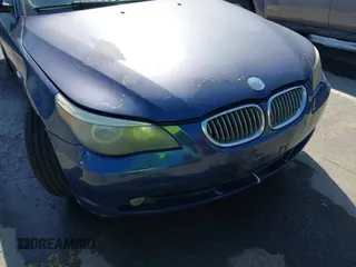 2004 BMW 5 Series 525i with VIN WBANA53524B176918, listed as a IAAI auction lot 41969210 with Not Provided miles and . Bid and sale history available at DreamBid. Image 6.