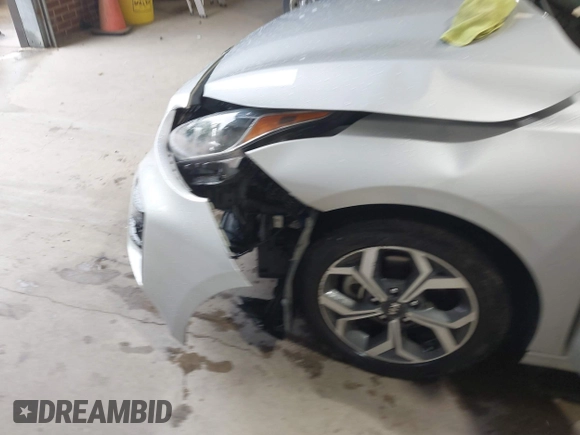 2021 Kia Forte LXS with VIN 3KPF24AD6ME326363, listed as a IAAI auction lot 42242056 with 149,367 mi miles and . Bid and sale history available at DreamBid. Image 6.