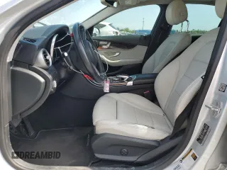2016 Mercedes-Benz C 300 с VIN WDDWF4JB8GR147629, выставлен на аукционе Copart как лот 57558115 с пробегом 100 104 миль миль и Списание • Salvage title. История ставок и продаж доступна на DreamBid. Изображение 7.