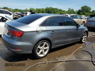 2016 Audi A3 z VIN WAUA7HFF0G1096420, wystawiony jako Copart lot #60842524 z przebiegiem 150 155 mil mil oraz Nie do naprawy • Non repairable. Historia ofert i sprzedaży dostępna na DreamBid. Obrazek 3.
