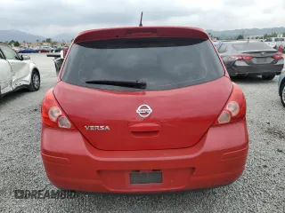 2011 Nissan Versa S z VIN 3N1BC1CP3BL418656, wystawiony jako Copart lot #53477285 z przebiegiem 185 518 mil mil oraz Szkoda całkowita • Salvage title. Historia ofert i sprzedaży dostępna na DreamBid. Obrazek 6.