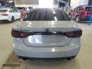 2017 Nissan Maxima SR with VIN 1N4AA6AP2HC392270, listed as a Copart auction lot 50774935 with 107,789 mi miles and Salvage Title. Bid and sale history available at carsss.com. Image 6.