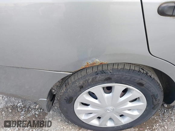 2013 Nissan Versa S with VIN 3N1CN7AP7DL863764, listed as a IAAI auction lot 42668032 with 101,000 mi miles and . Bid and sale history available at DreamBid. Image 6.