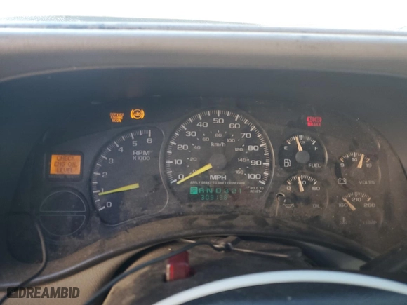 2002 GMC Sierra 1500 SLE with VIN 2GTEC19T621414813, listed as a Copart auction lot 88859175 with 309,136 mi miles and Salvage Title. Bid and sale history available at carsss.com. Image 9.