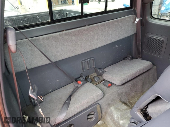 2000 Toyota Tacoma PreRunner with VIN 4TASM92N0YZ649603, listed as a Copart auction lot 63256445 with 177,530 mi miles and Salvage title. Bid and sale history available at DreamBid. Image 10.