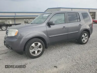 2015 Honda Pilot EX-L с VIN 5FNYF3H74FB009086, выставлен на аукционе Copart как лот 54887975 с пробегом 117 036 миль миль и Списание • Salvage title. История ставок и продаж доступна на DreamBid. Изображение 1.