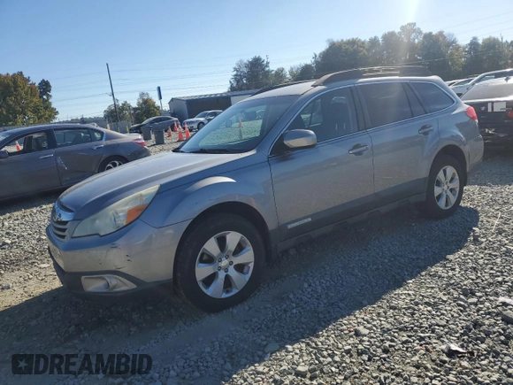 2010 Subaru Outback 2.5i Prem with VIN 4S4BRCBC2A3340186, listed as a Copart auction lot 76679034 with 179,388 mi miles and Salvage Title. Bid and sale history available at carsss.com. Image 1.