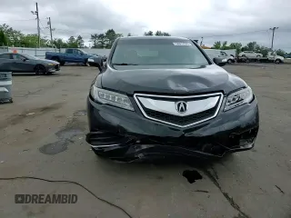 2018 Acura RDX Technology z VIN 5J8TB4H54JL020588, wystawiony jako Copart lot #58617095 z przebiegiem 105 951 mil mil oraz Szkoda całkowita • Salvage title. Historia ofert i sprzedaży dostępna na DreamBid. Obrazek 13.