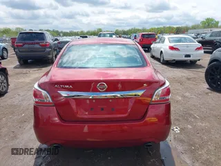2015 Nissan Altima SV z VIN 1N4AL3AP8FC473036, wystawiony jako IAAI lot #42187042 z przebiegiem 184 012 mil mil oraz . Historia ofert i sprzedaży dostępna na DreamBid. Obrazek 16.