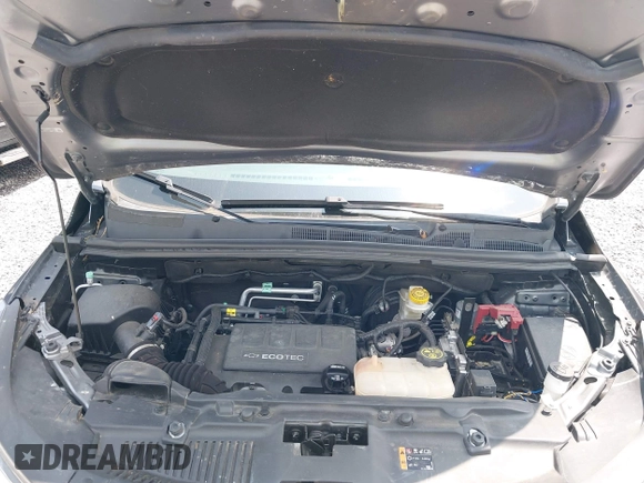 2020 Chevrolet Trax LT with VIN 3GNCJLSB8LL138202, listed as a IAAI auction lot 42431306 with 12,285 mi miles and . Bid and sale history available at DreamBid. Image 10.