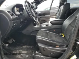 2019 Jeep Grand Cherokee Altitude with VIN 1C4RJFAGXKC816220, listed as a Copart auction lot 58817725 with 147,706 mi miles and Salvage title. Bid and sale history available at DreamBid. Image 7.