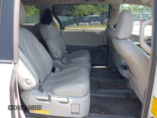 2014 Toyota Sienna Limited with VIN 5TDDK3DC3ES079590, listed as a IAAI auction lot 42694690 with 189,456 mi miles and . Bid and sale history available at DreamBid. Image 8.