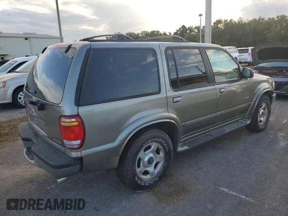 1999 Ford Explorer XLT z VIN 1FMZU34E3XZA39461, wystawiony jako Copart lot #74213774 z przebiegiem 119 937 mil mil oraz Szkoda całkowita • Salvage title. Historia ofert i sprzedaży dostępna na DreamBid. Obrazek 3.