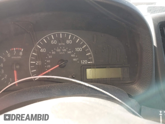 2017 Nissan NV200 S with VIN 3N6CM0KNXHK721745, listed as a IAAI auction lot 41669944 with Not provided miles and . Bid and sale history available at DreamBid. Image 7.