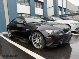 2012 BMW M3 with VIN WBSKG9C55CE798320, listed as a Copart auction lot 42234845 with 87,247 mi miles and Clean Title. Bid and sale history available at carsss.com. Image 1.