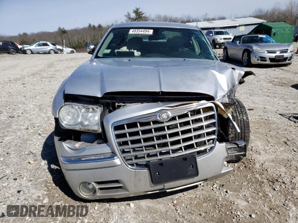 2006 Chrysler 300 C with VIN 2C3KK63H26H350875, listed as a Copart auction lot 48354494 with 81,094 mi miles and Clean Title. Bid and sale history available at carsss.com. Image 5.