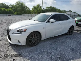 2015 Lexus IS 250 z VIN JTHBF1D28F5079453, wystawiony jako Copart lot #56516245 z przebiegiem 145 563 mil mil oraz Szkoda całkowita • Salvage title. Historia ofert i sprzedaży dostępna na DreamBid. Obrazek 1.