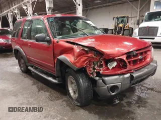 1999 Ford Explorer z VIN 1FMZU24E2XUA40849, wystawiony jako IAAI lot #41250506 z przebiegiem 174 706 mil mil oraz . Historia ofert i sprzedaży dostępna na DreamBid. Obrazek 1.