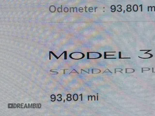 2019 Tesla Model 3 Mid Range with VIN 5YJ3E1EA5KF297213, listed as a IAAI auction lot 41361412 with 93,801 mi miles and . Bid and sale history available at carsss.com. Image 15.