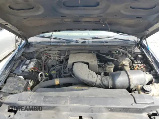 1998 Ford Expedition XLT with VIN 1FMRU17L8WLA61813, listed as a Copart auction lot 64687765 with 200,502 mi miles and Salvage title. Bid and sale history available at DreamBid. Image 11.