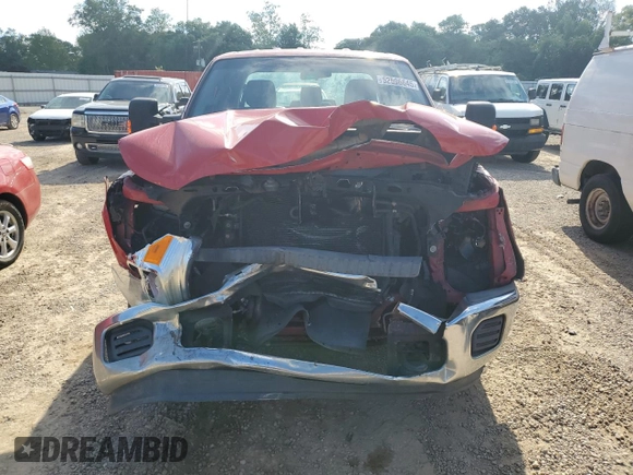2014 Ford F-250 XL z VIN 1FT7W2A60EEB80103, wystawiony jako Copart lot #52596645 z przebiegiem Nie podano mil oraz Szkoda całkowita • Salvage title. Historia ofert i sprzedaży dostępna na DreamBid. Obrazek 5.