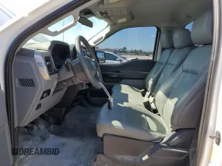 2023 Ford F-150 XL with VIN 1FTMF1CB2PKF50639, listed as a Copart auction lot 56334885 with 42,790 mi miles and Salvage title. Bid and sale history available at DreamBid. Image 7.