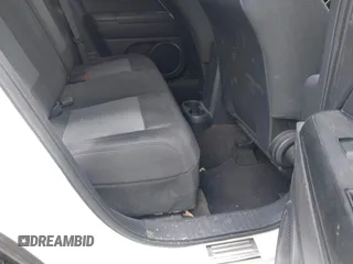 2016 Jeep Patriot Sport with VIN 1C4NJPBA8GD561843, listed as a IAAI auction lot 42027544 with 113,313 mi miles. Bid and sale history available at carsss.com. Image 8.