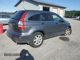2011 Honda CR-V SE z VIN JHLRE4H49BC010974, wystawiony jako Copart lot #57595415 z przebiegiem Nie podano mil oraz Szkoda całkowita • Salvage title. Historia ofert i sprzedaży dostępna na DreamBid. Obrazek 3.