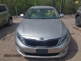 2014 Kia Optima LX z VIN KNAGM4A71E5493247, wystawiony jako IAAI lot #42035797 z przebiegiem 153 811 mil mil oraz . Historia ofert i sprzedaży dostępna na DreamBid. Obrazek 6.
