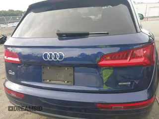 2020 Audi Q5 Premium with VIN WA1ANAFYXL2081200, listed as a IAAI auction lot 42445339 with 73,859 mi miles and . Bid and sale history available at DreamBid. Image 16.