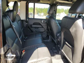 2020 Jeep Wrangler Unlimited Sahara Altitude with VIN 1C4HJXEG3LW321854, listed as a Copart auction lot 70761874 with Not provided miles and Clean title. Bid and sale history available at DreamBid. Image 10.