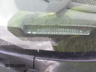 1998 Isuzu Hombre S z VIN 1GGCS1448W8663285, wystawiony jako IAAI lot #42332325 z przebiegiem 141 267 mil mil oraz . Historia ofert i sprzedaży dostępna na DreamBid. Obrazek 9.