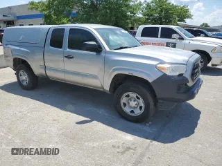2019 Toyota Tacoma SR with VIN 5TFRX5GN9KX150376, listed as a Copart auction lot 63770165 with 188,207 mi miles and Clean title. Bid and sale history available at DreamBid. Image 4.