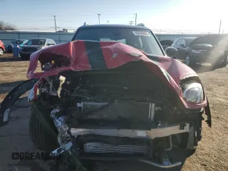 2022 MINI Countryman Cooper S with VIN WMZ53BR00N3N79458, listed as a Copart auction lot 45036595 with 22,798 mi miles and Salvage title. Bid and sale history available at DreamBid. Image 5.