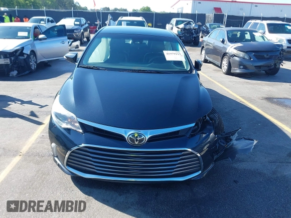 2018 Toyota Avalon XLE with VIN 4T1BK1EB5JU283116, listed as a IAAI auction lot 41979113 with 83,714 mi miles. Bid and sale history available at carsss.com. Image 12.