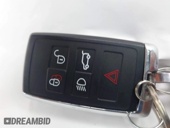 2023 Land Rover Range Rover Velar S with VIN SALYJ2EX1PA363583, listed as a IAAI auction lot 41501841 with 15,751 mi miles and . Bid and sale history available at DreamBid. Image 11.