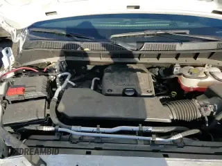 2024 Chevrolet Silverado 1500 Work Truck с VIN 3GCNAAEK3RG119186, выставлен на аукционе Copart как лот 84950425 с пробегом 22 295 миль миль и Списание • Salvage title. История ставок и продаж доступна на DreamBid. Изображение 13.