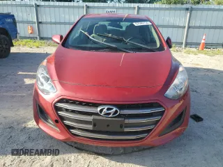 2016 Hyundai Elantra GT with VIN KMHD35LH9GU335747, listed as a Copart auction lot 67589134 with 116,599 mi miles and Salvage Title. Bid and sale history available at carsss.com. Image 5.