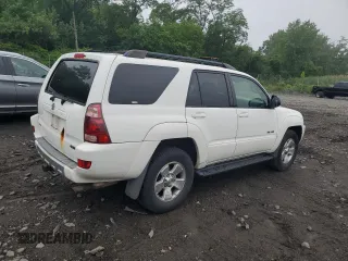 2004 Toyota 4Runner SR5 z VIN JTEBU14R540053094, wystawiony jako Copart lot #61054285 z przebiegiem 272 910 mil mil oraz Czysty tytuł • Clean title. Historia ofert i sprzedaży dostępna na DreamBid. Obrazek 3.