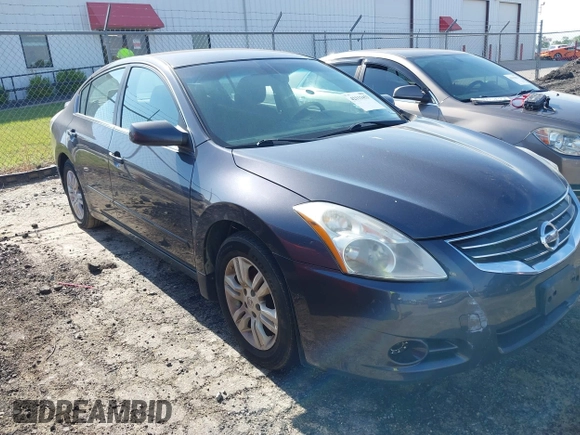 2012 Nissan Altima 2.5 S with VIN 1N4AL2APXCN509917, listed as a IAAI auction lot 42113453 with 132,378 mi miles. Bid and sale history available at carsss.com. Image 15.