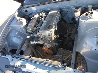 1992 Nissan 240SX z VIN JN1MS34P9NW100593, wystawiony jako IAAI lot #40867667 z przebiegiem Nie podano mil oraz . Historia ofert i sprzedaży dostępna na DreamBid. Obrazek 10.