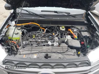 2024 Ford Maverick XLT with VIN 3FTTW8H35RRA77730, listed as a IAAI auction lot 42291064 with 5,783 mi miles and . Bid and sale history available at DreamBid. Image 10.