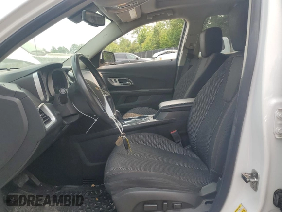 2016 Chevrolet Equinox LT z VIN 2GNALCEK1G1146856, wystawiony jako Copart lot #59472795 z przebiegiem 116 235 mil mil oraz Szkoda całkowita • Salvage title. Historia ofert i sprzedaży dostępna na DreamBid. Obrazek 7.