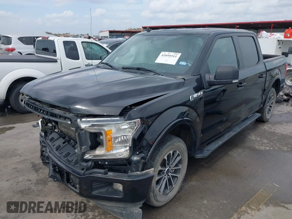 2020 Ford F-150 XL z VIN 1FTEW1CP7LKE86737, wystawiony jako IAAI lot #41895511 z przebiegiem 64 318 mil mil oraz . Historia ofert i sprzedaży dostępna na DreamBid. Obrazek 17.